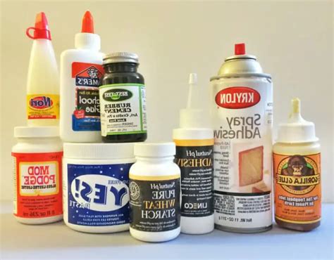 glue for leather and plastic